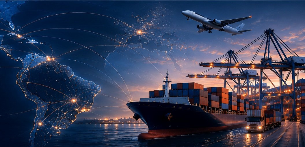 Conectividad y expansión empresarial en Latinoamérica y el Caribe